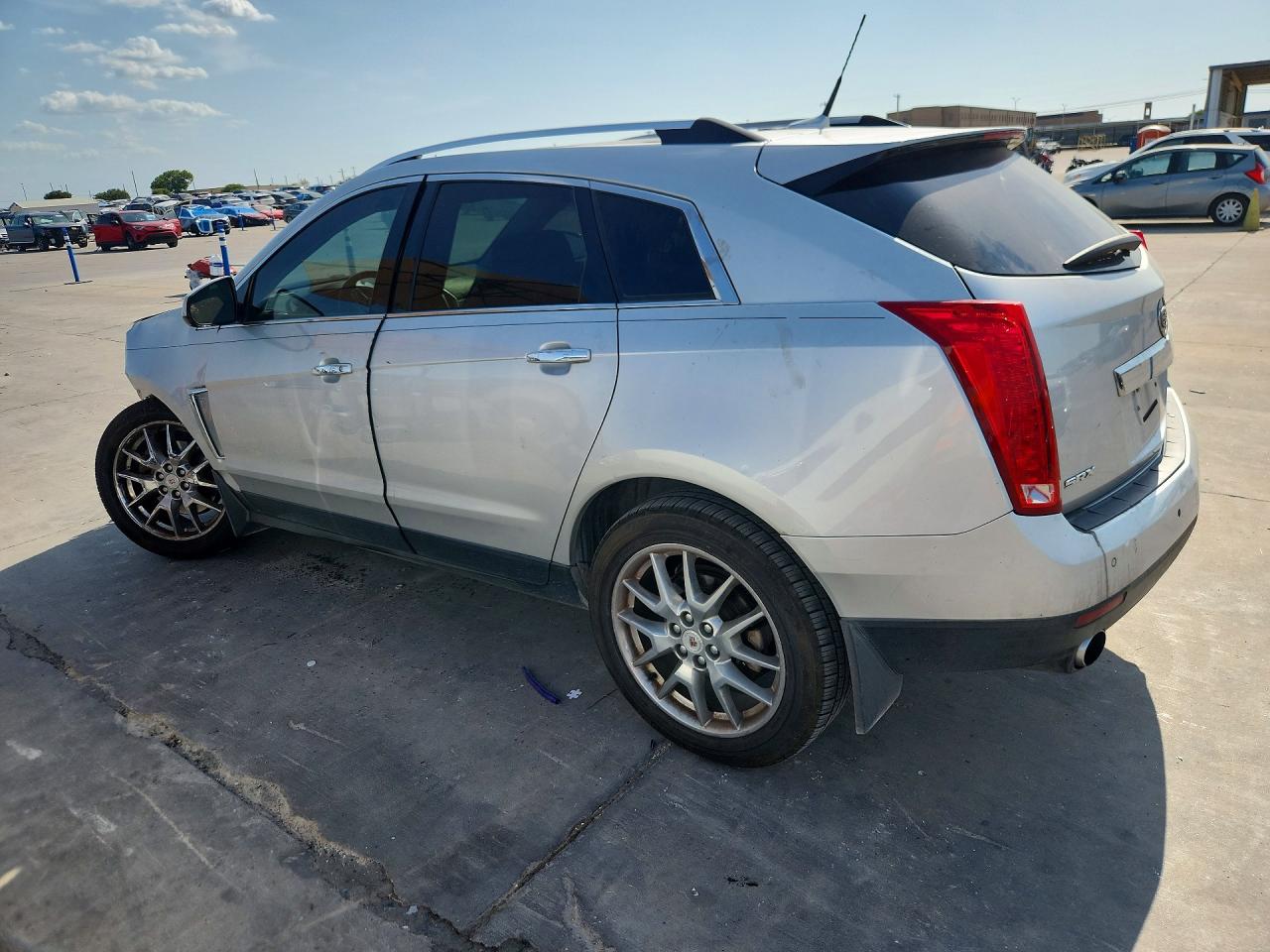 2013 CADILLAC SRX PREMIUM COLLECTION — снимка 2