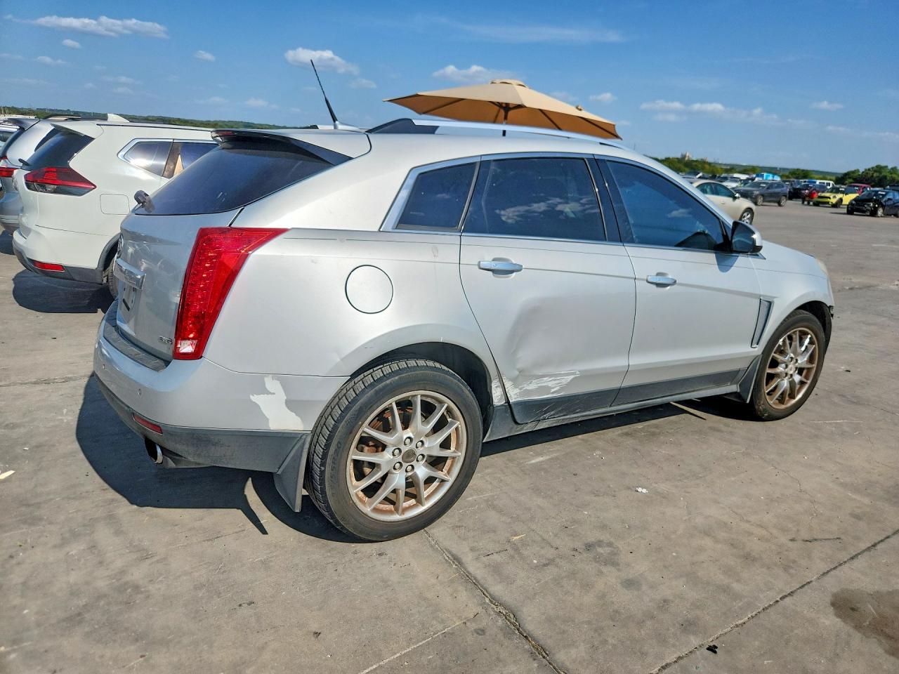 2013 CADILLAC SRX PREMIUM COLLECTION — снимка 3