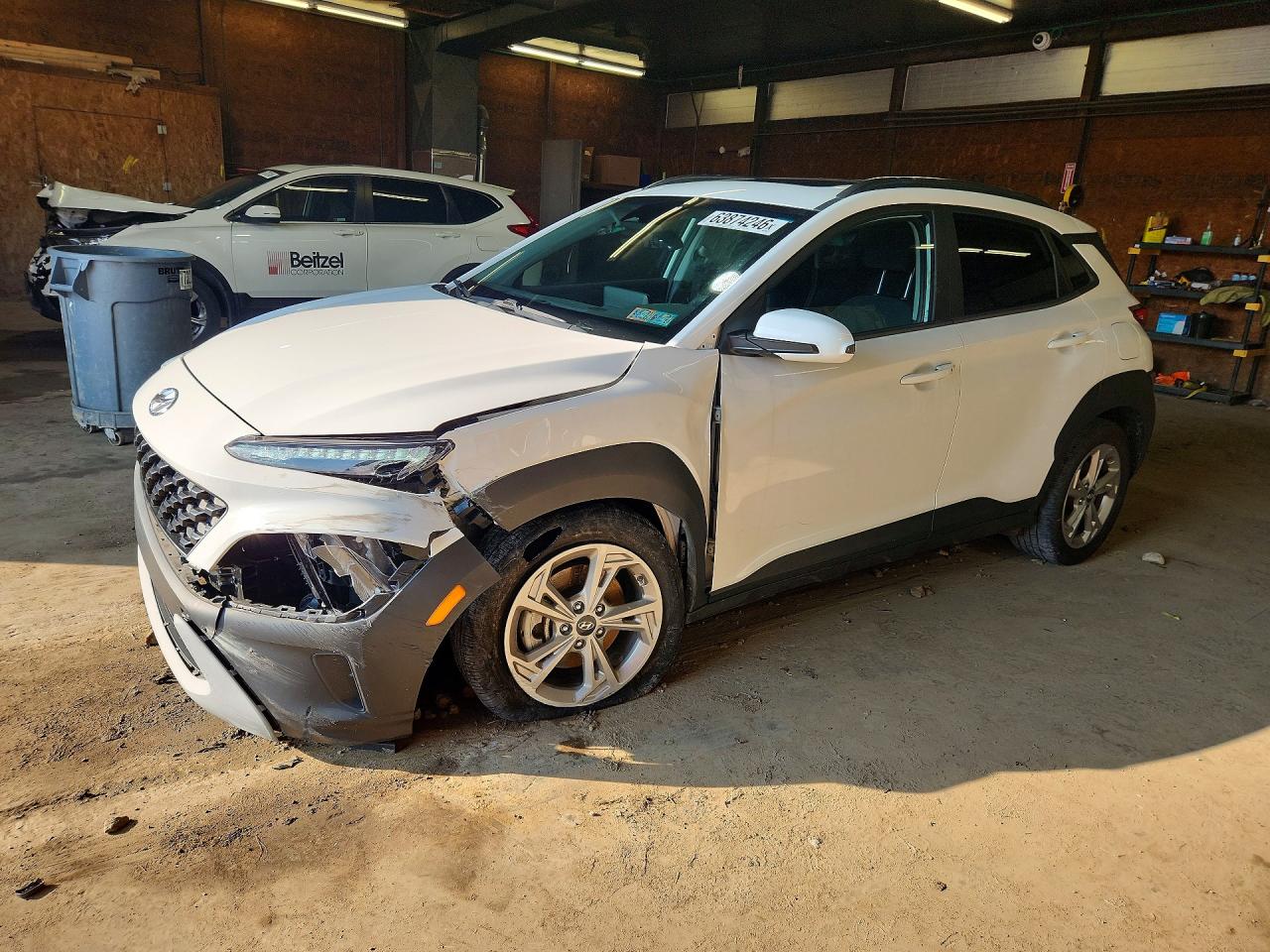 2023 HYUNDAI KONA SEL