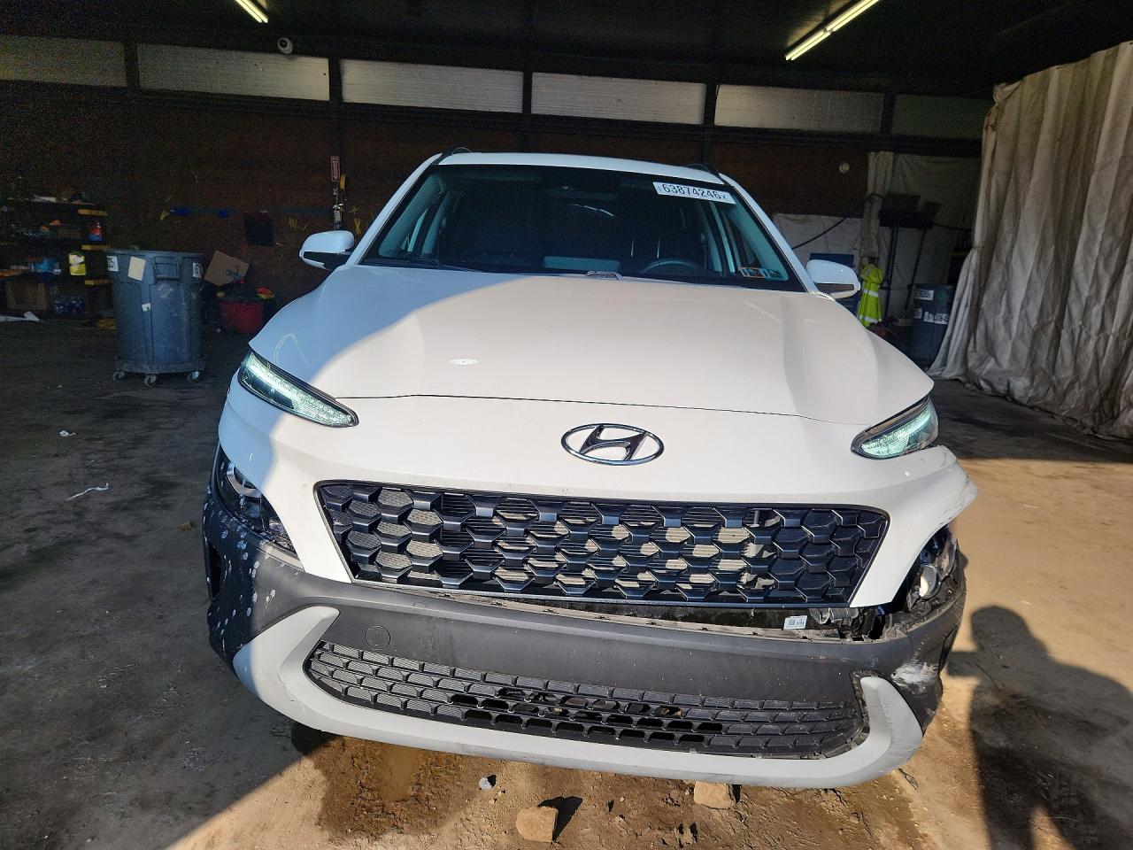 2023 HYUNDAI KONA SEL — снимка 5