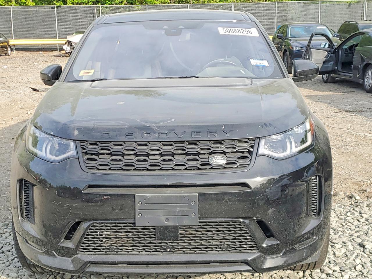 2020 LAND ROVER DISCOVERY SPORT HSE R-DYNAMIC — снимка 5
