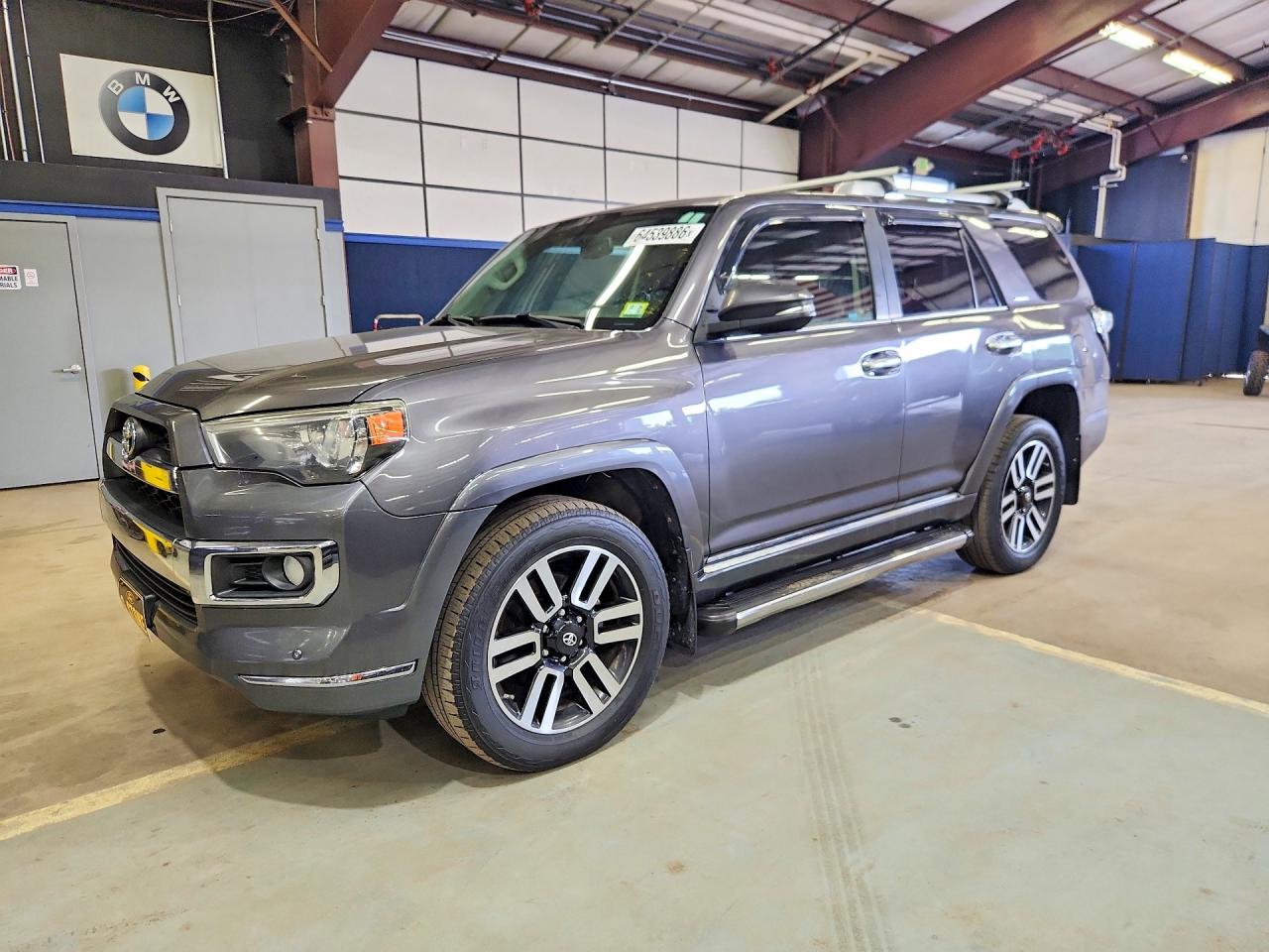 2015 TOYOTA 4RUNNER LIMITED