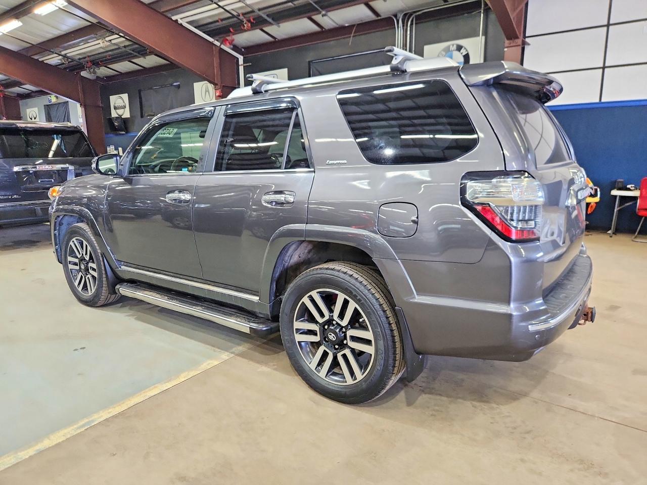 2015 TOYOTA 4RUNNER LIMITED — снимка 2