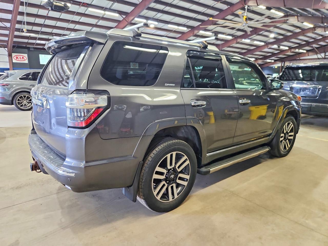 2015 TOYOTA 4RUNNER LIMITED — снимка 3