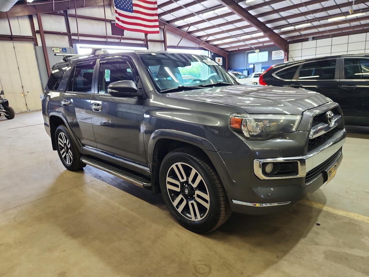 2015 TOYOTA 4RUNNER LIMITED — снимка 4