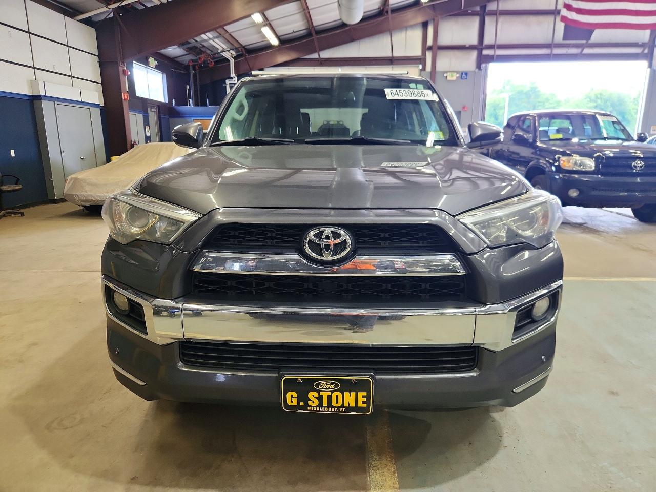 2015 TOYOTA 4RUNNER LIMITED — снимка 5