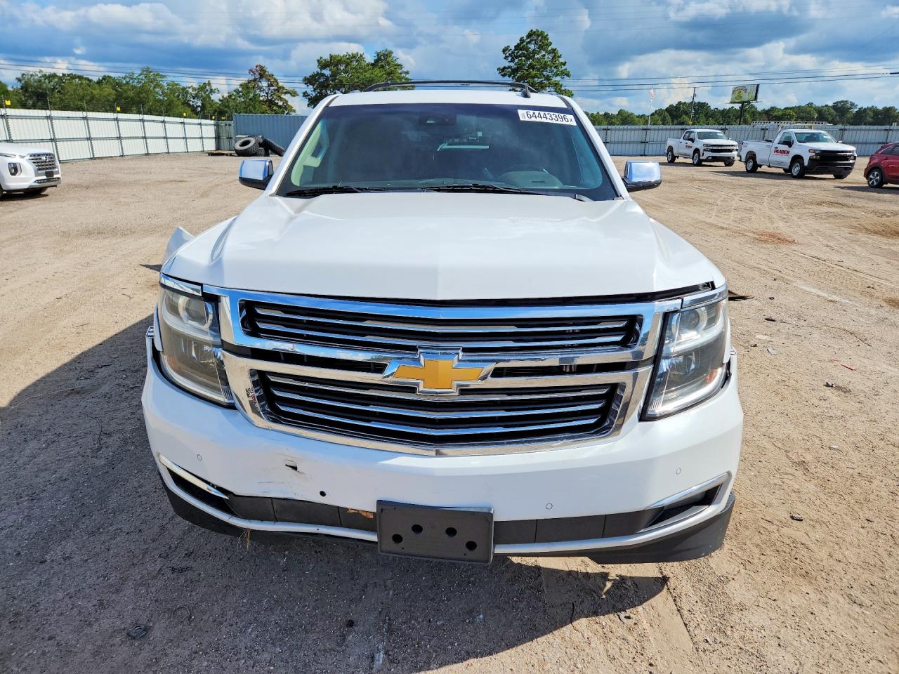 2015 CHEVROLET TAHOE K1500 LTZ — снимка 5