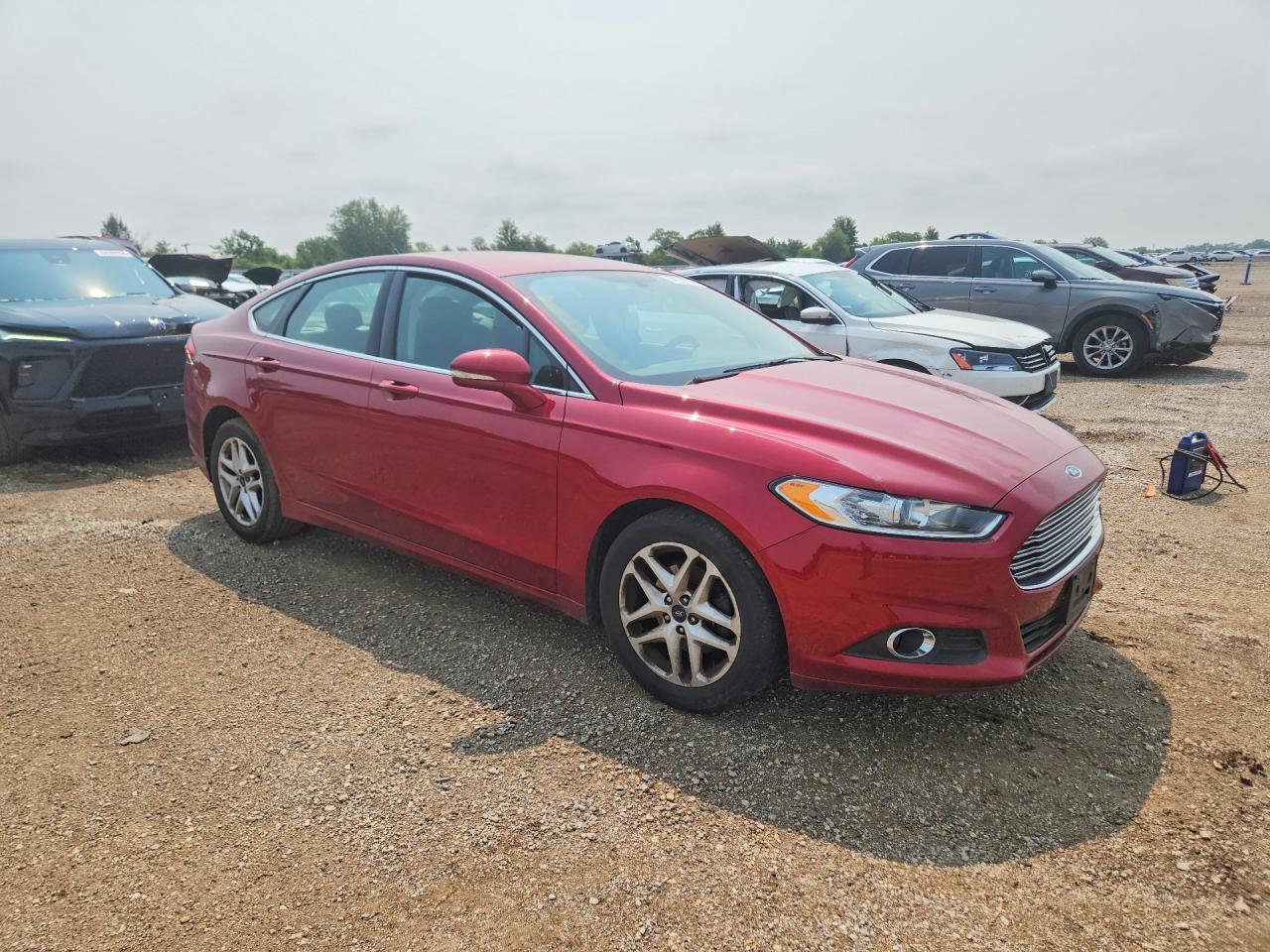 2016 FORD FUSION SE — снимка 4