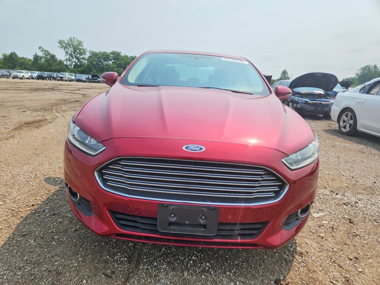 2016 FORD FUSION SE — снимка 5