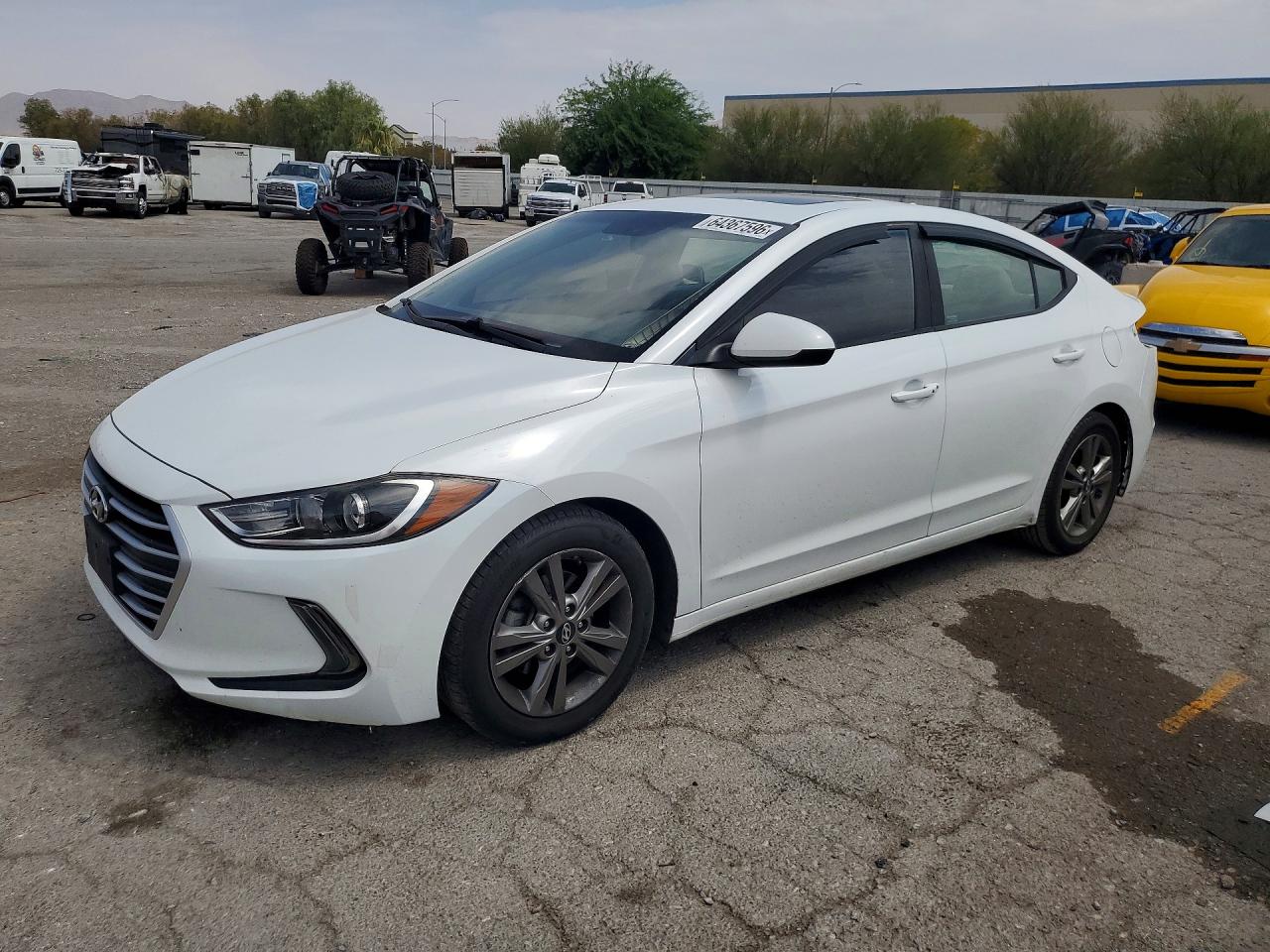 2018 HYUNDAI ELANTRA VALUE EDITION