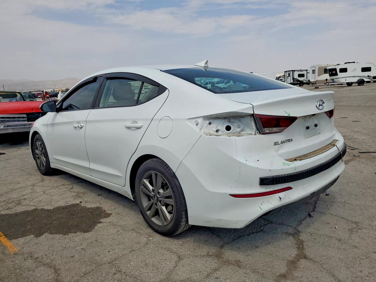 2018 HYUNDAI ELANTRA VALUE EDITION — снимка 2