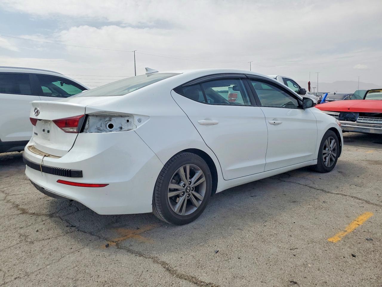 2018 HYUNDAI ELANTRA VALUE EDITION — снимка 3