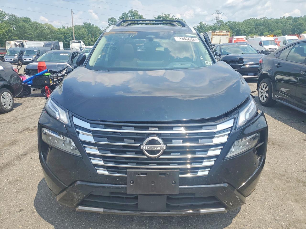 2026 NISSAN ROGUE PLATINUM — снимка 5