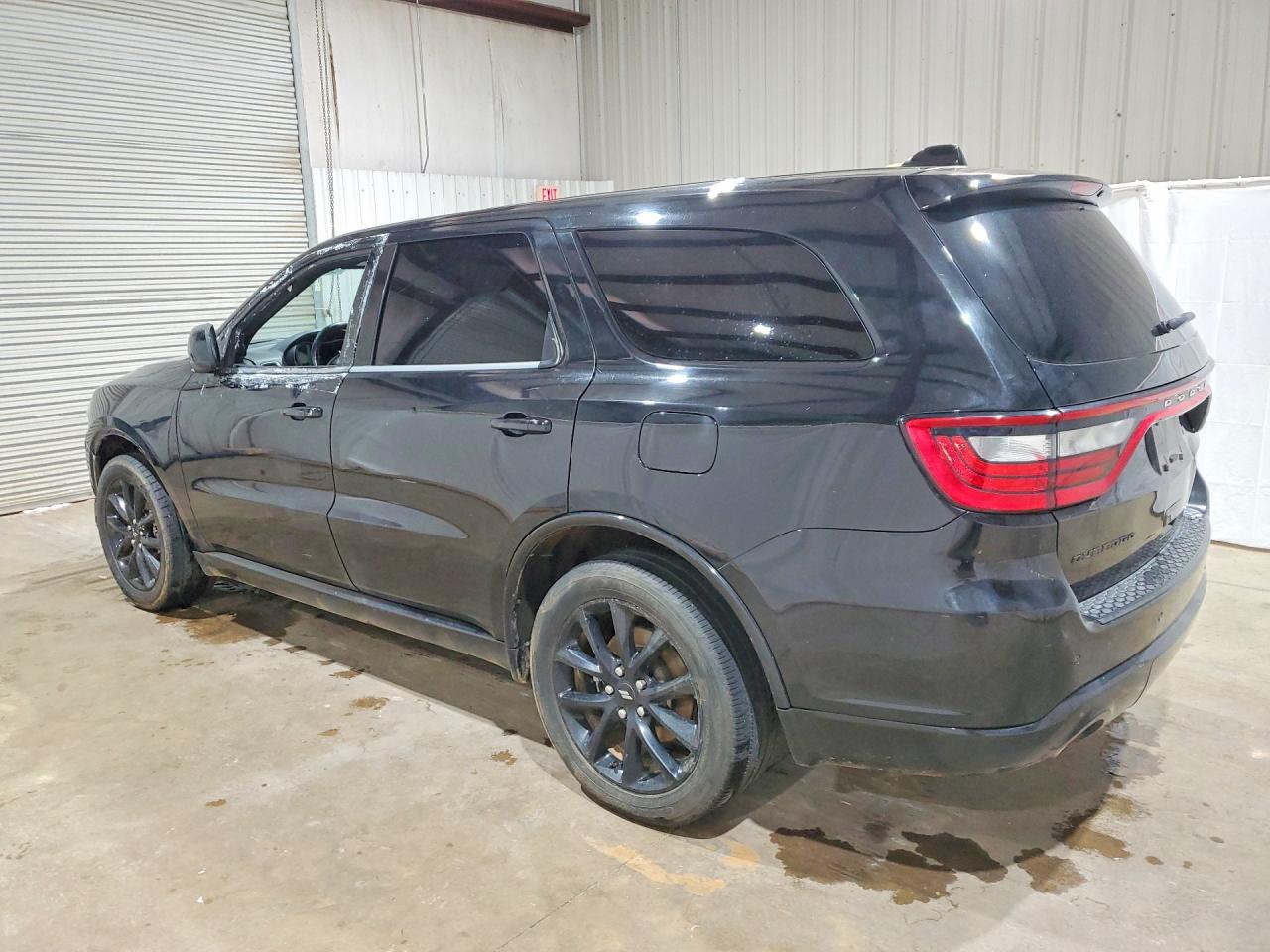 2019 DODGE DURANGO SXT — снимка 2