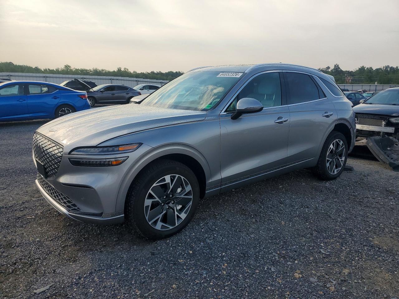 2026 GENESIS ELECTRIFIED GV70 STANDARD