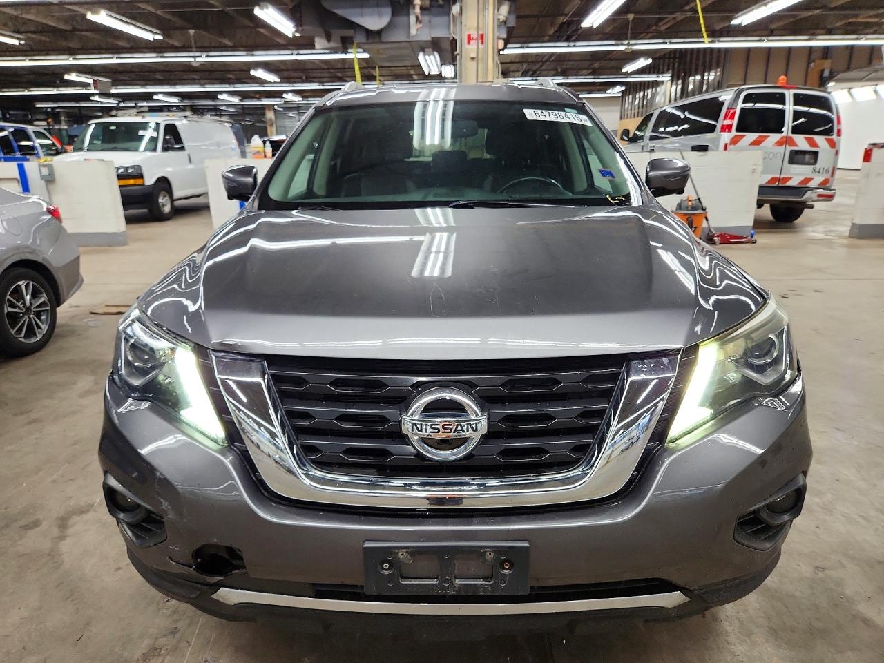 2017 NISSAN PATHFINDER S — снимка 5
