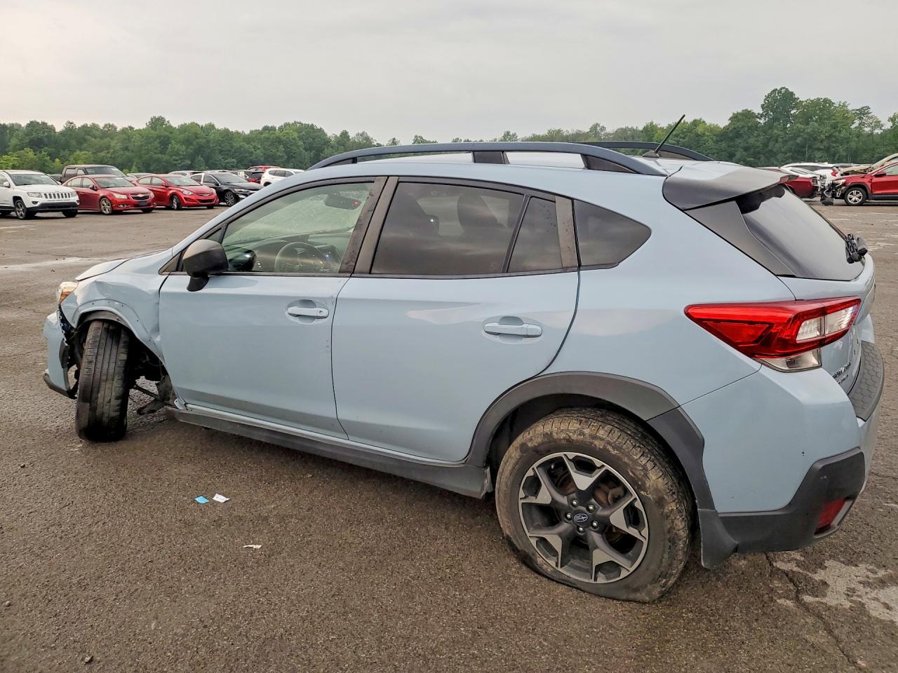 2019 SUBARU CROSSTREK — снимка 2