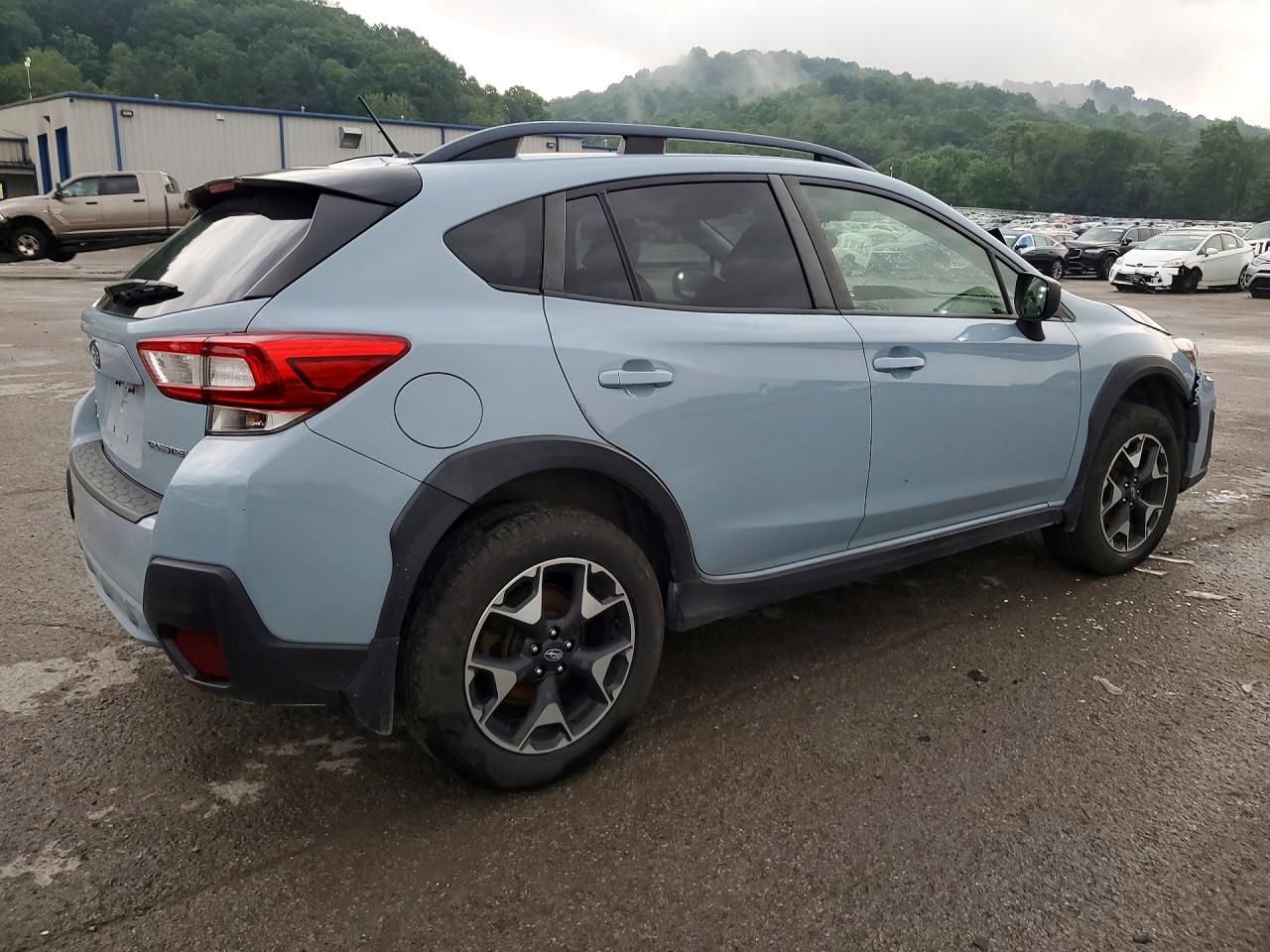 2019 SUBARU CROSSTREK — снимка 3