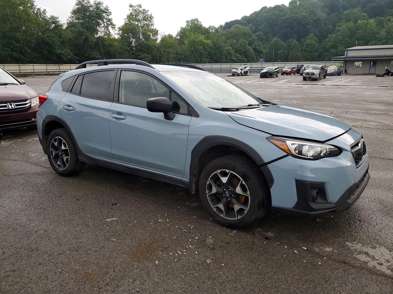 2019 SUBARU CROSSTREK — снимка 4