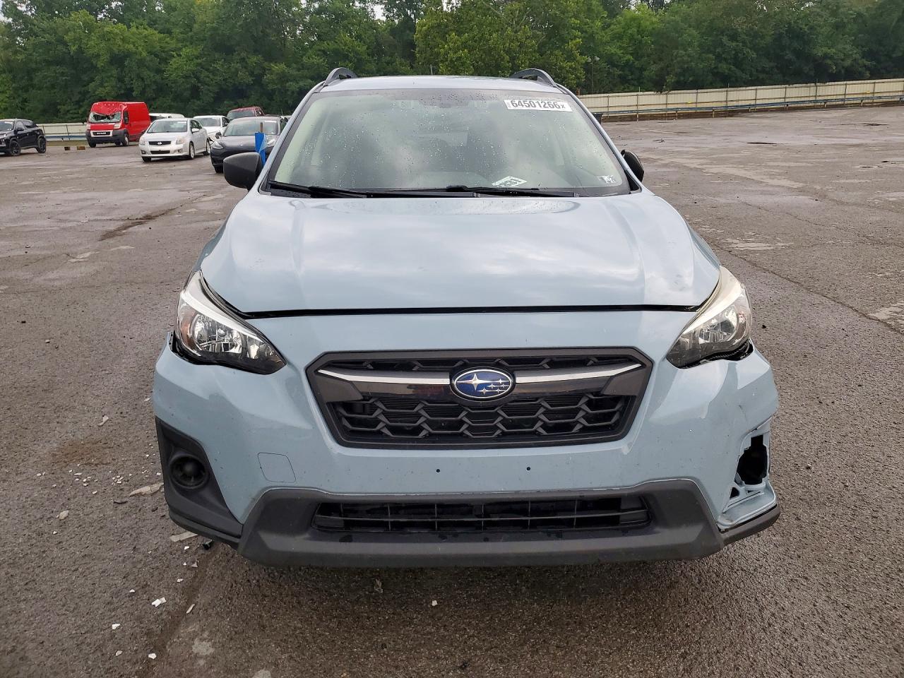 2019 SUBARU CROSSTREK — снимка 5