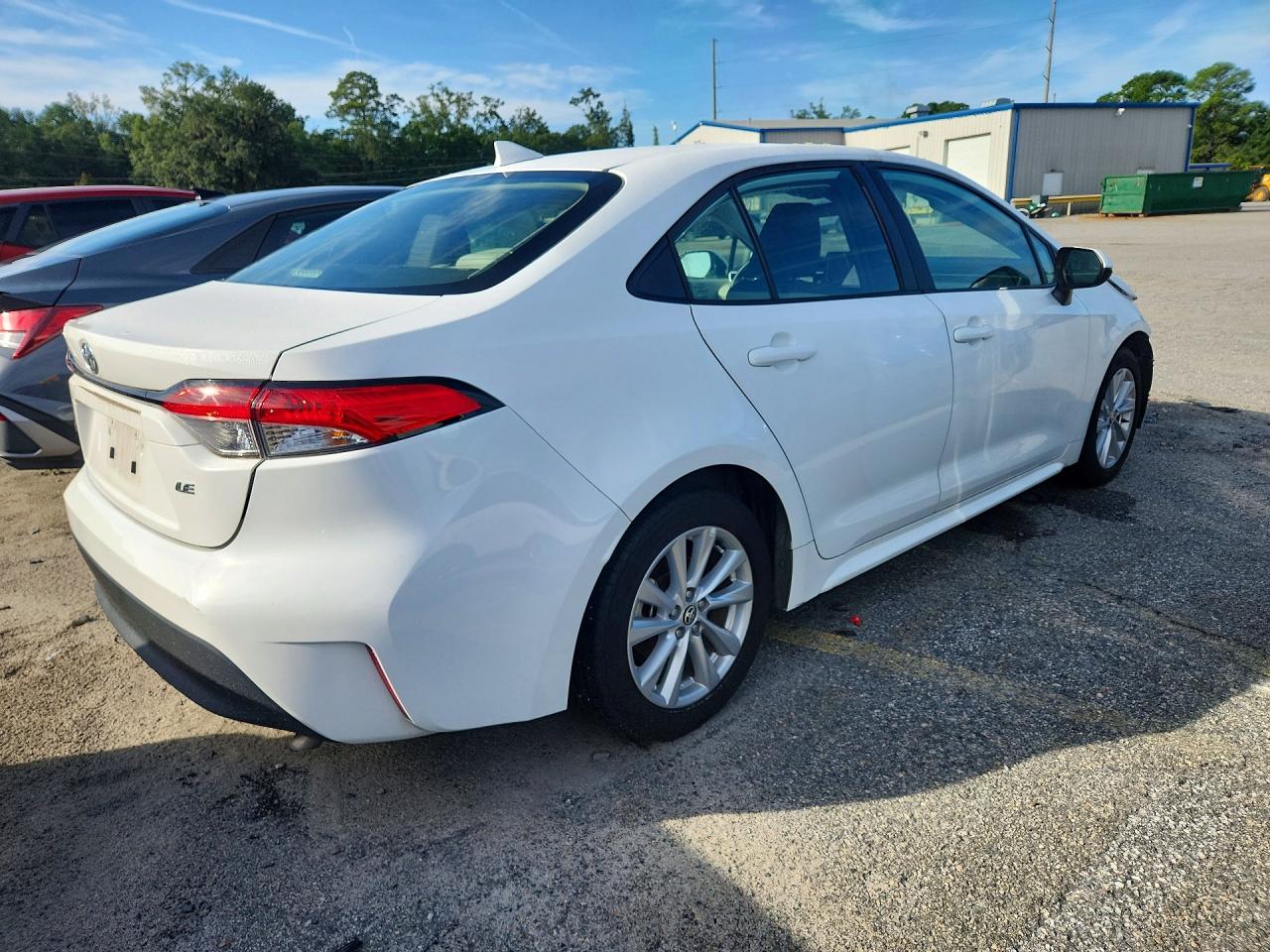 2024 TOYOTA COROLLA LE — снимка 3