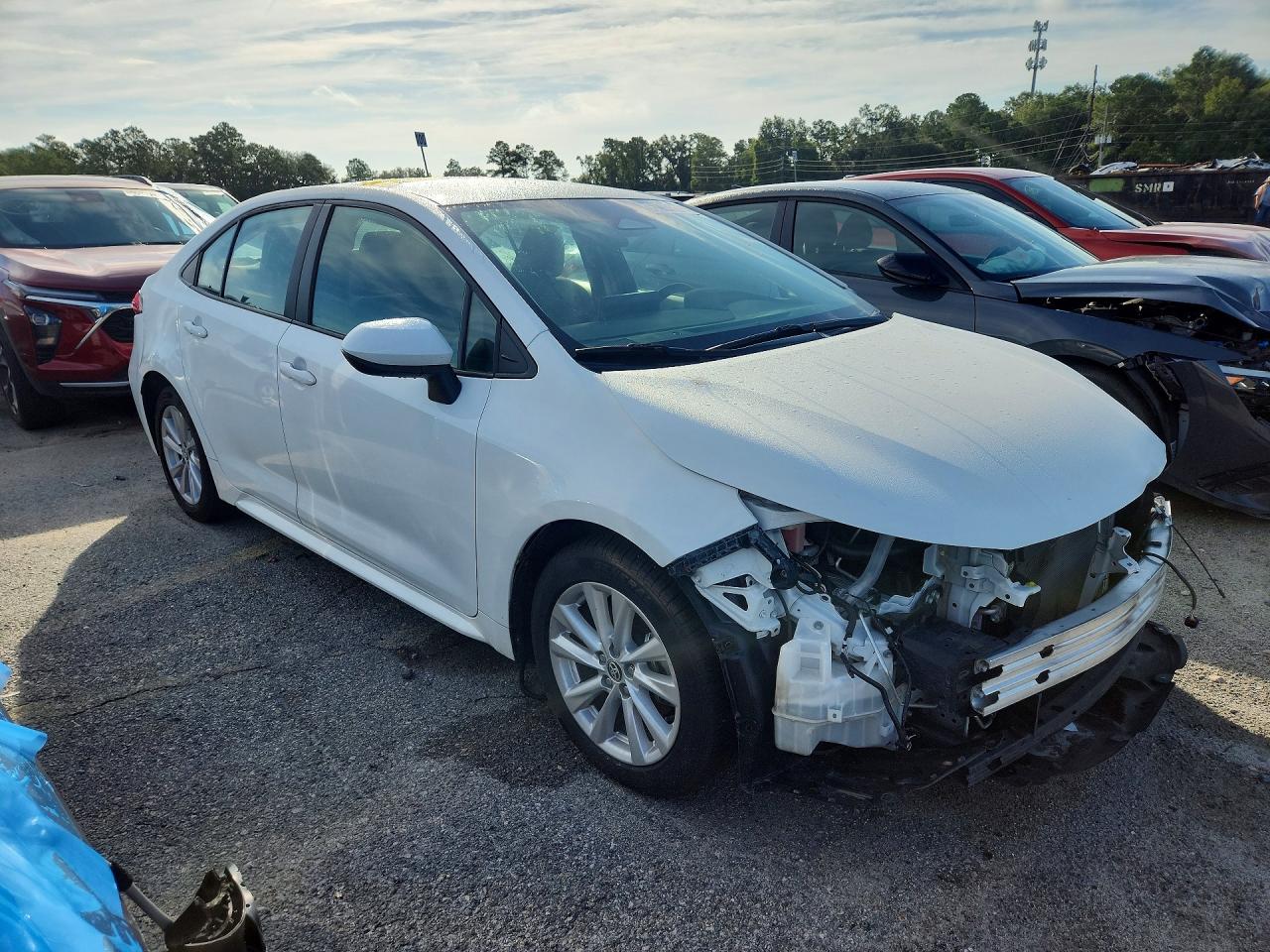 2024 TOYOTA COROLLA LE — снимка 4