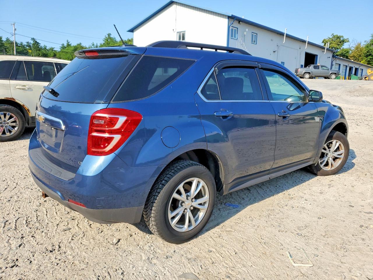 2017 CHEVROLET EQUINOX LT — снимка 3