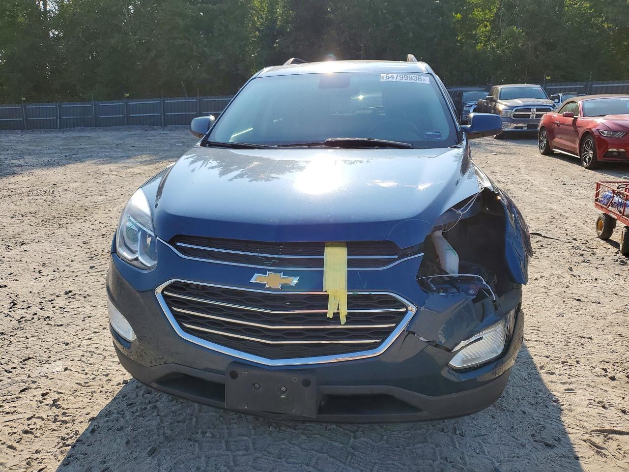 2017 CHEVROLET EQUINOX LT — снимка 5