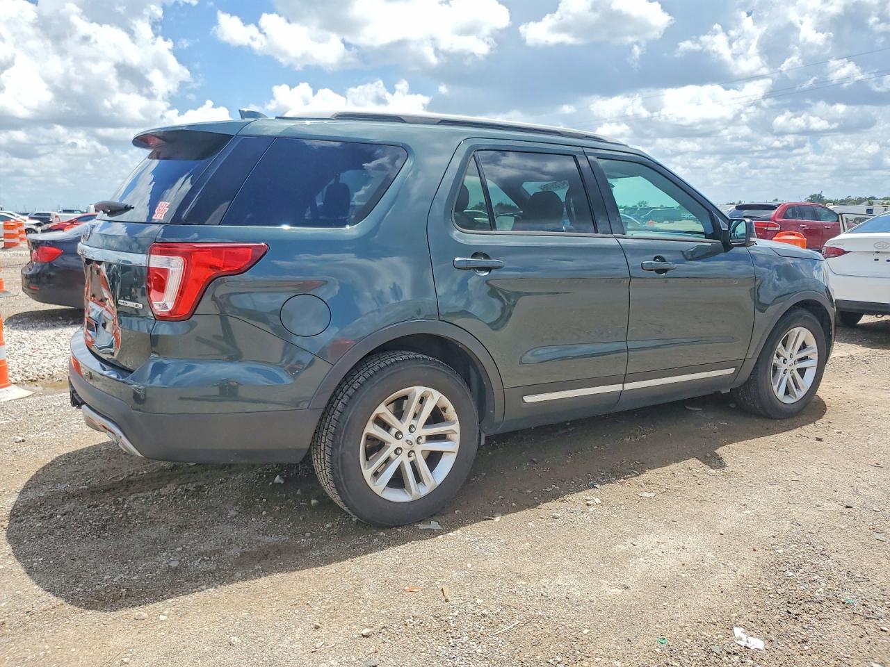 2016 FORD EXPLORER XLT — снимка 3