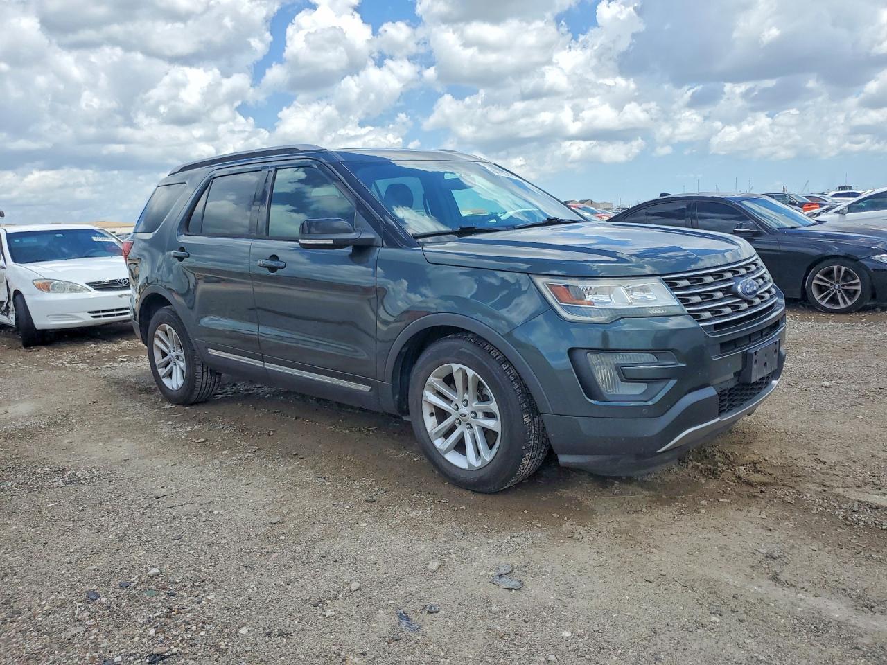 2016 FORD EXPLORER XLT — снимка 4