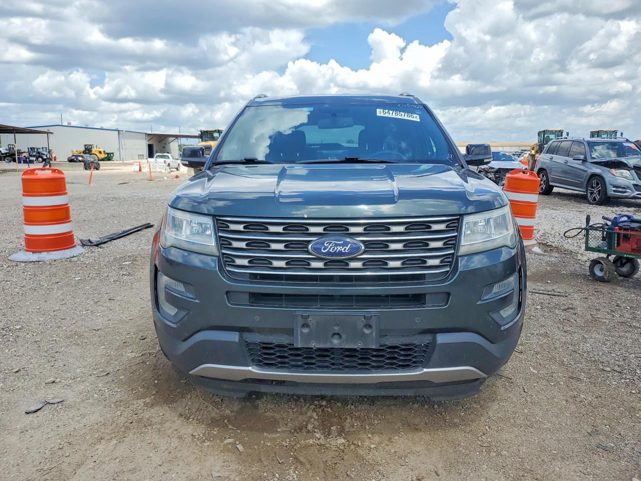 2016 FORD EXPLORER XLT — снимка 5