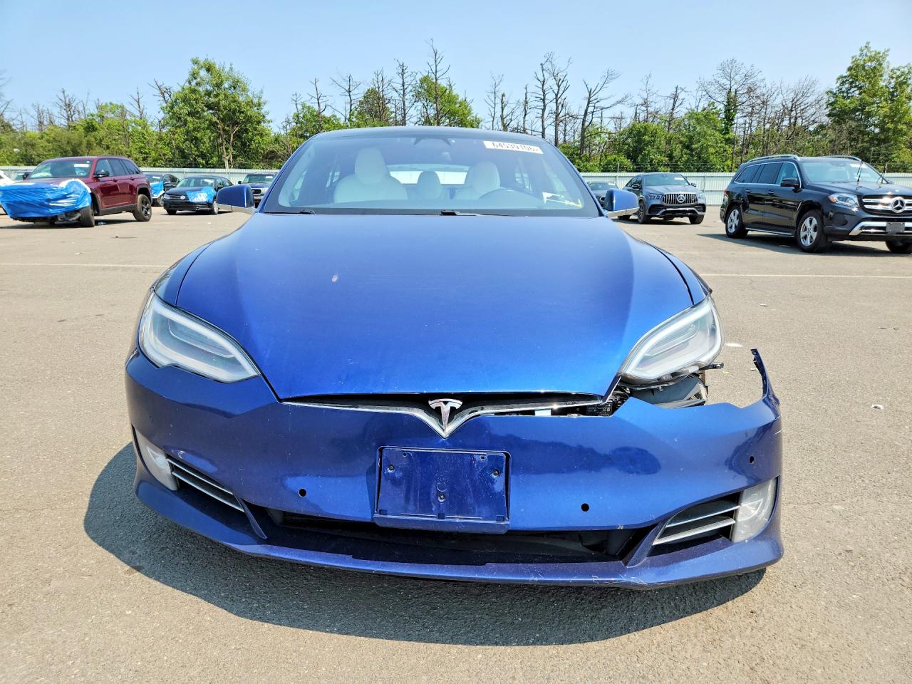 2020 TESLA MODEL S — снимка 5
