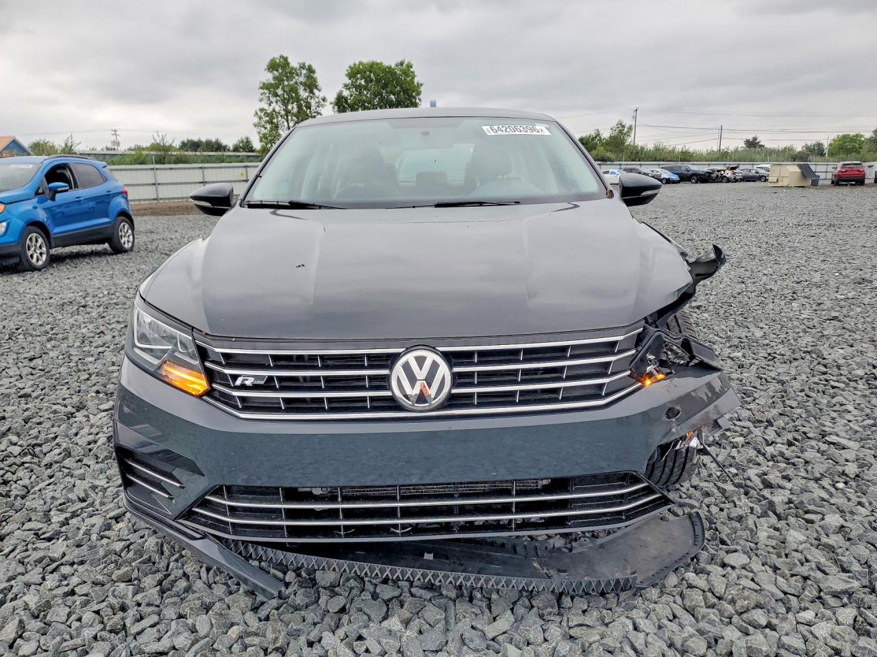 2017 VOLKSWAGEN PASSAT R-LINE — снимка 5