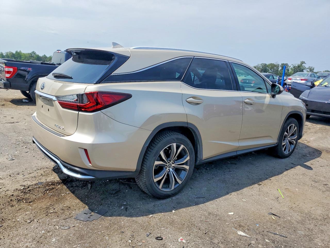2018 LEXUS RX 350 L — снимка 3