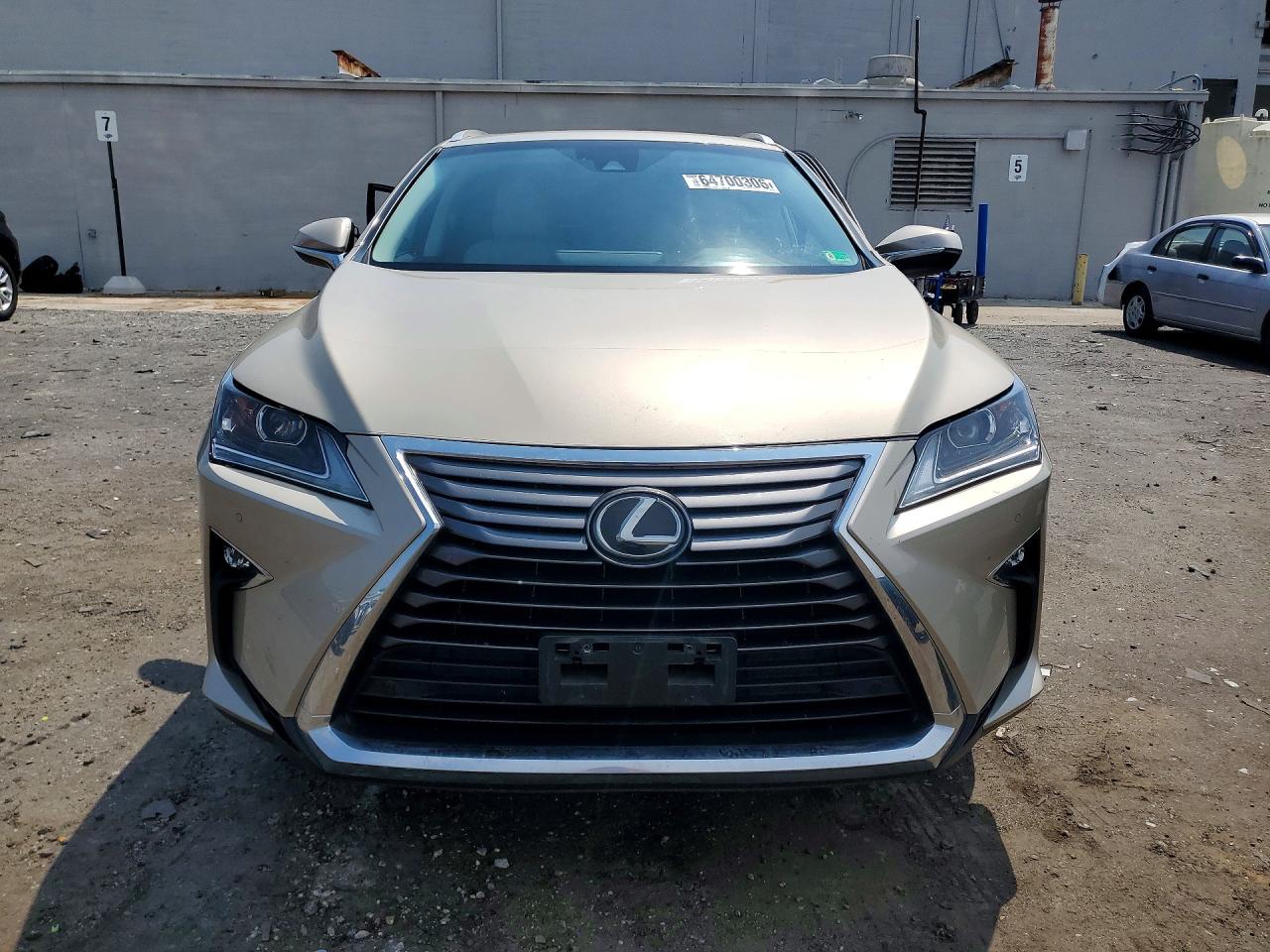 2018 LEXUS RX 350 L — снимка 5
