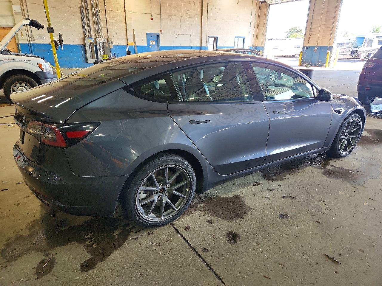 2022 TESLA MODEL 3 — снимка 3