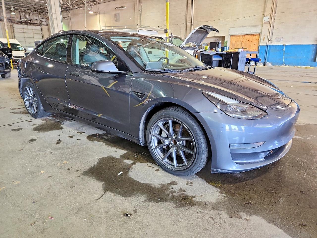 2022 TESLA MODEL 3 — снимка 4