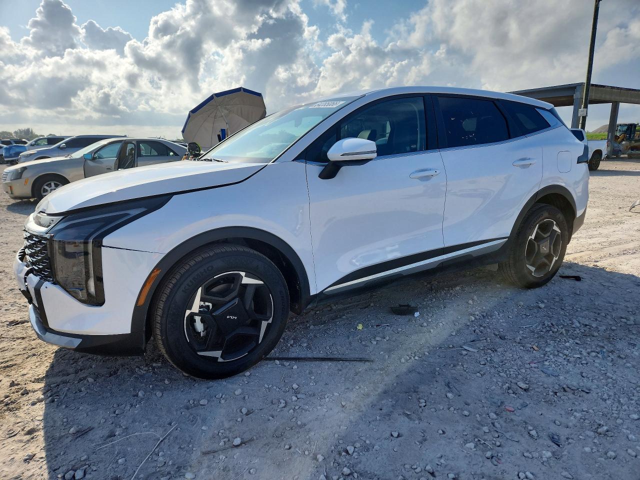 2026 KIA SPORTAGE EX