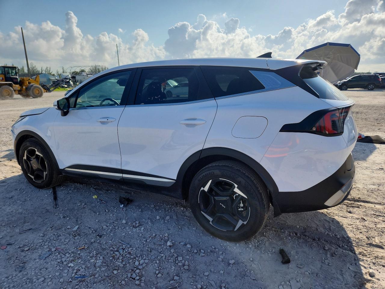 2026 KIA SPORTAGE EX — снимка 2