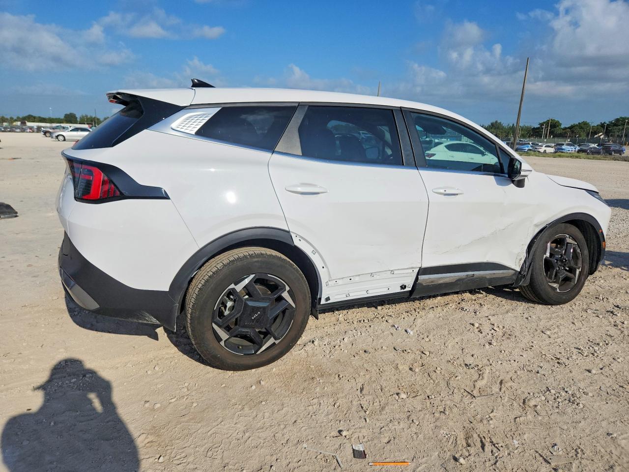 2026 KIA SPORTAGE EX — снимка 3