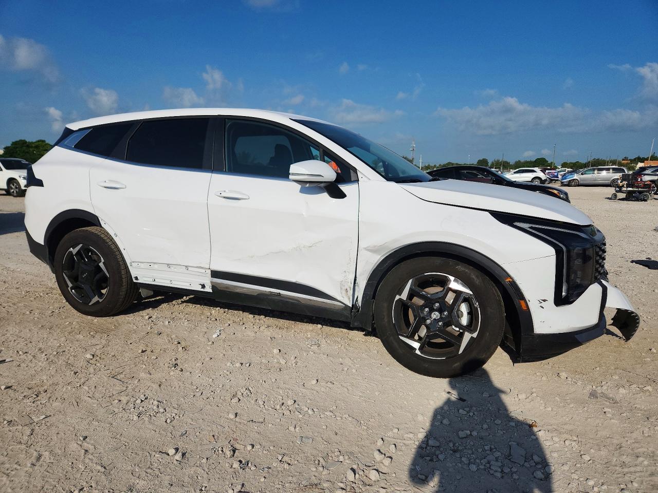 2026 KIA SPORTAGE EX — снимка 4
