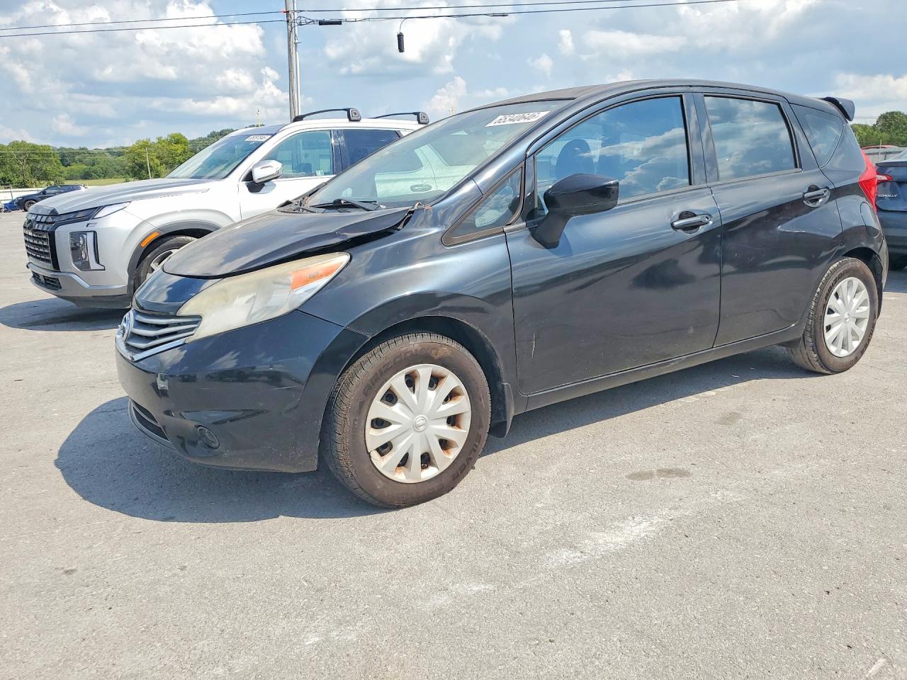 2015 NISSAN VERSA NOTE S PLUS