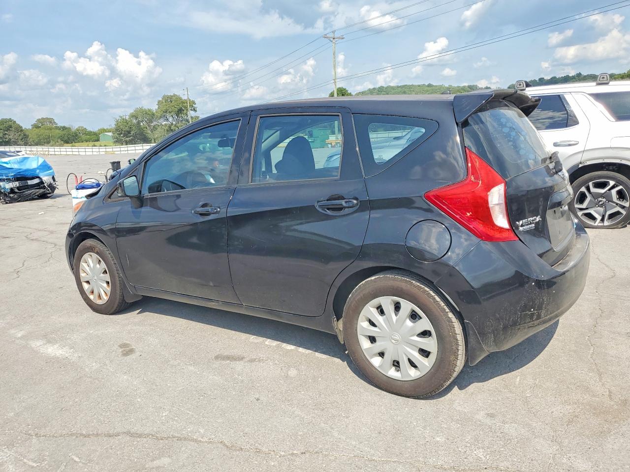 2015 NISSAN VERSA NOTE S PLUS — снимка 2