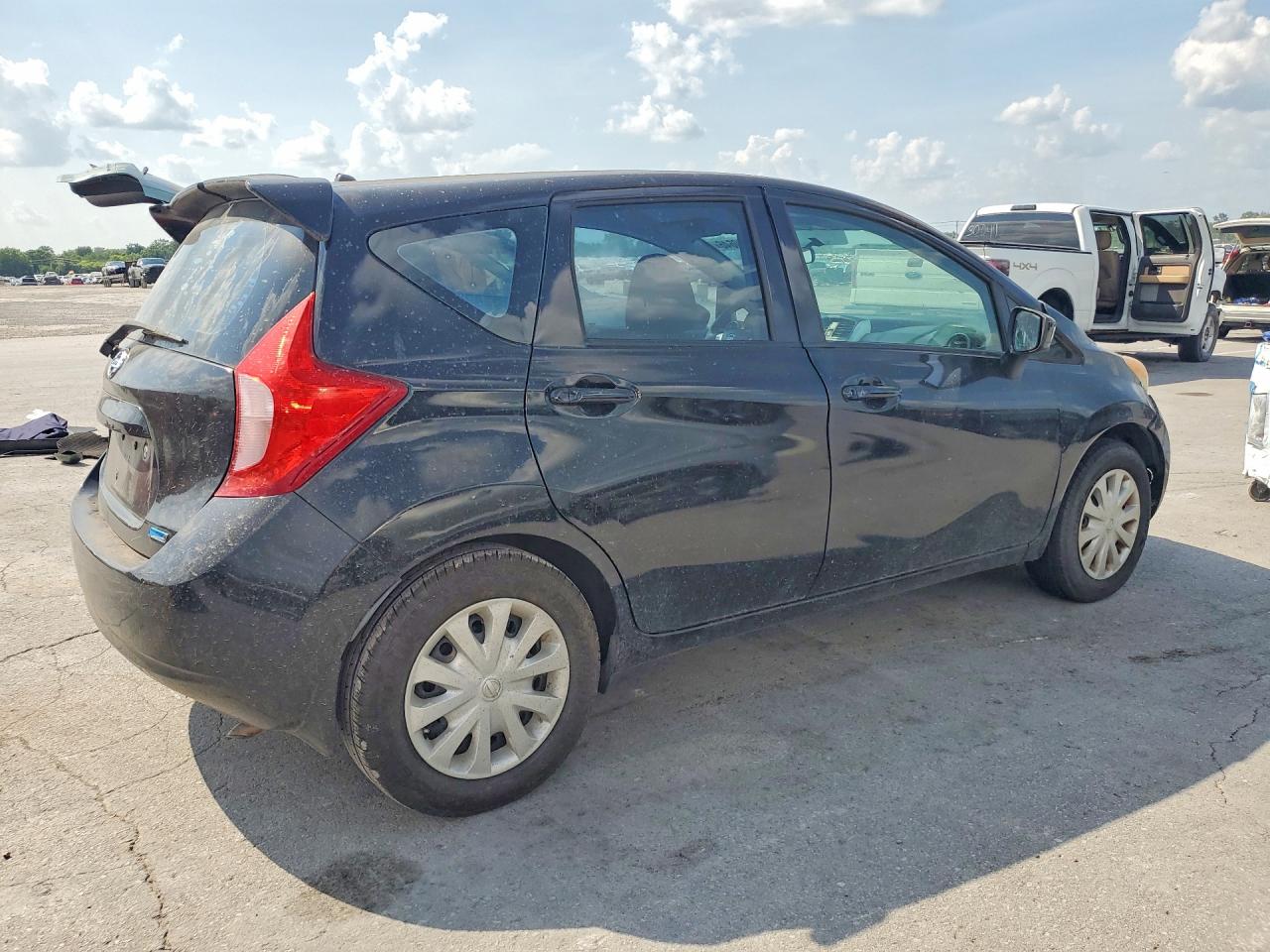 2015 NISSAN VERSA NOTE S PLUS — снимка 3