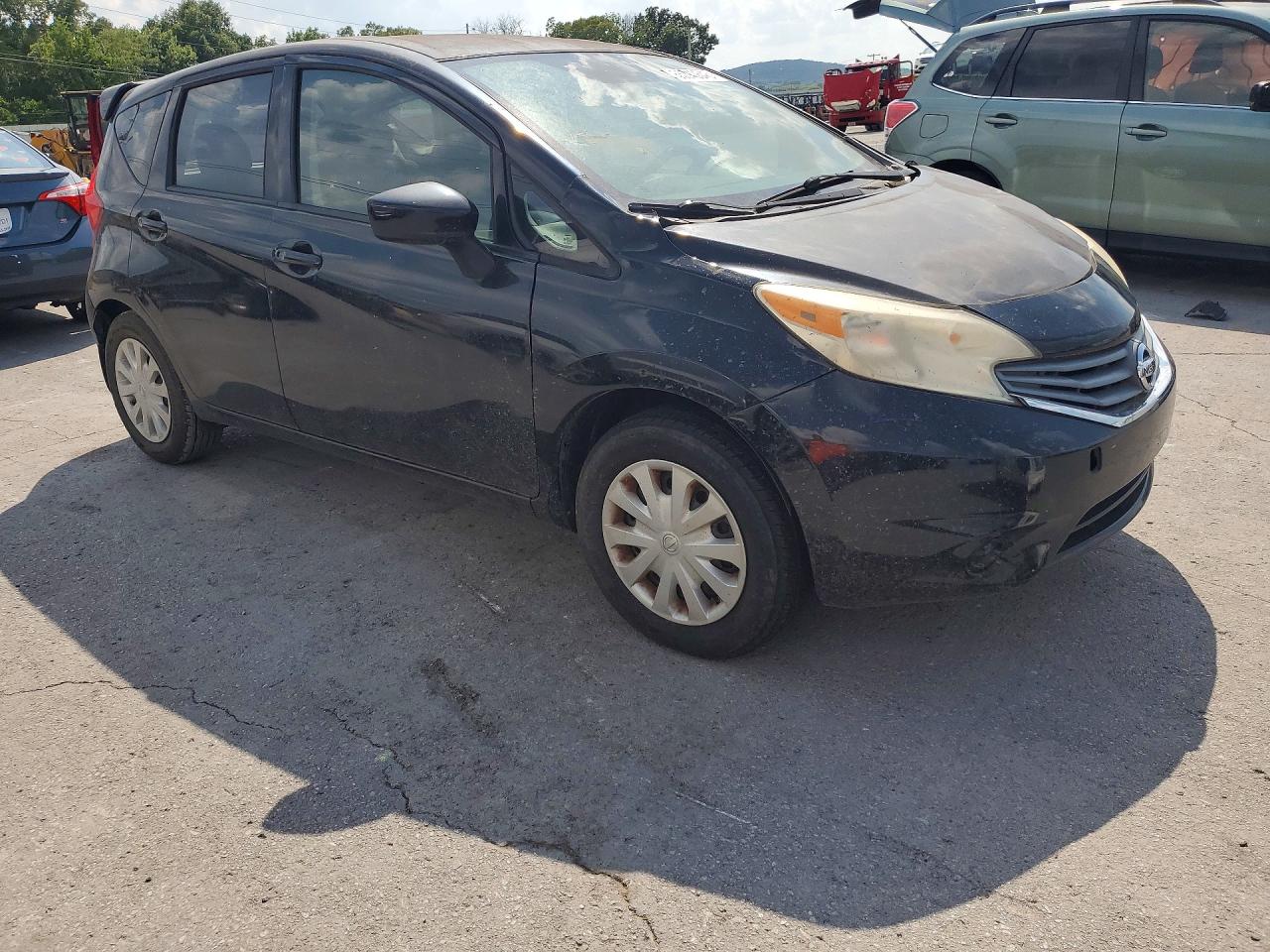2015 NISSAN VERSA NOTE S PLUS — снимка 4