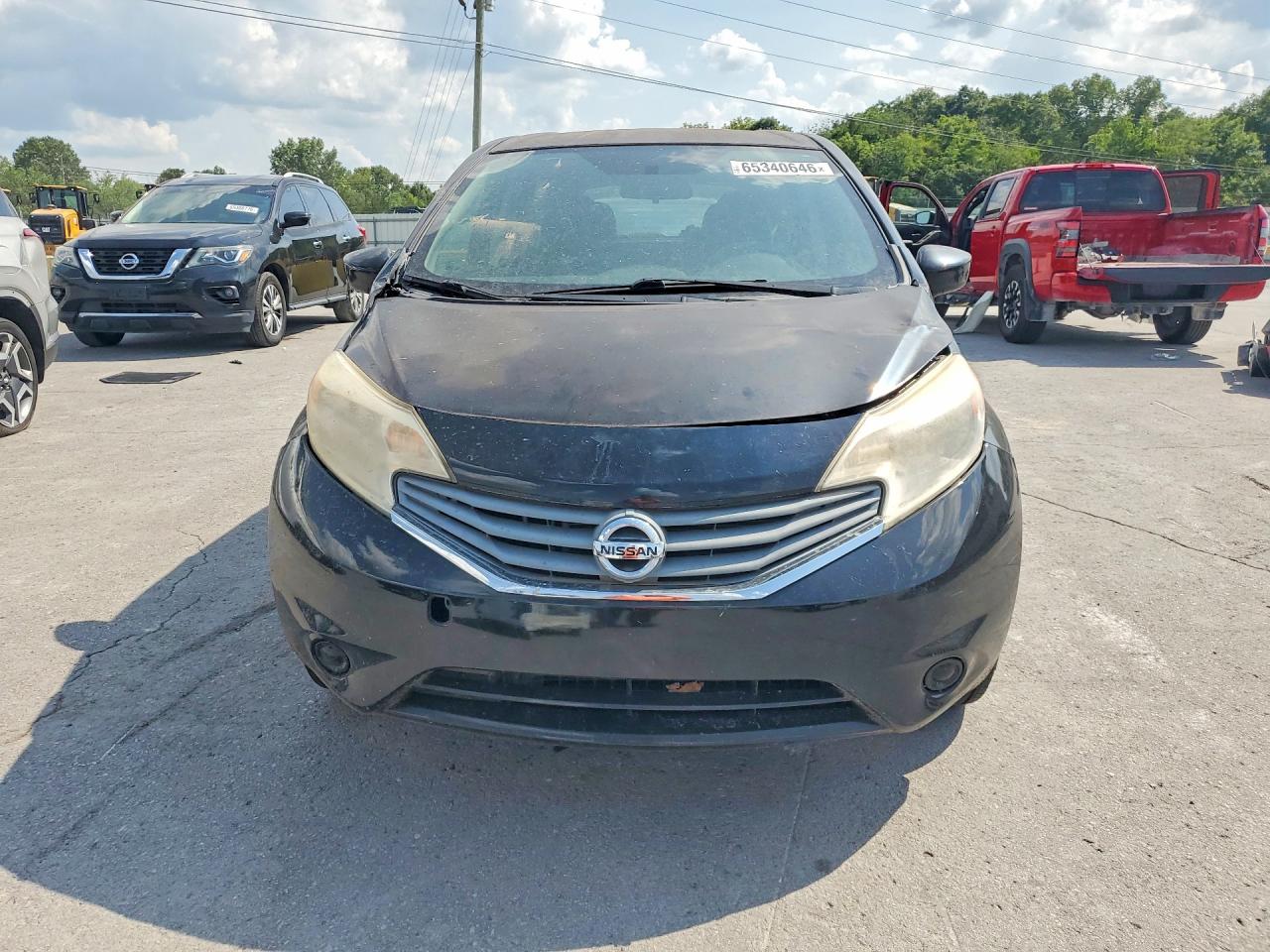 2015 NISSAN VERSA NOTE S PLUS — снимка 5
