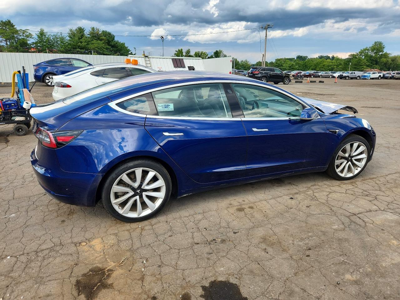 2018 TESLA MODEL 3 — снимка 3