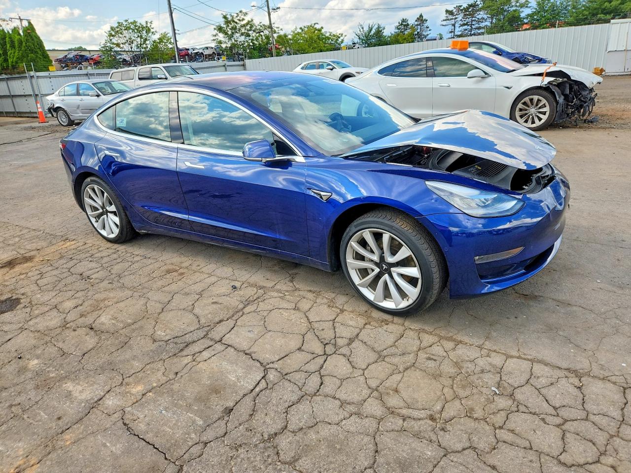 2018 TESLA MODEL 3 — снимка 4