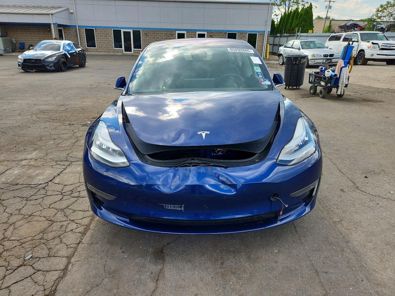 2018 TESLA MODEL 3 — снимка 5