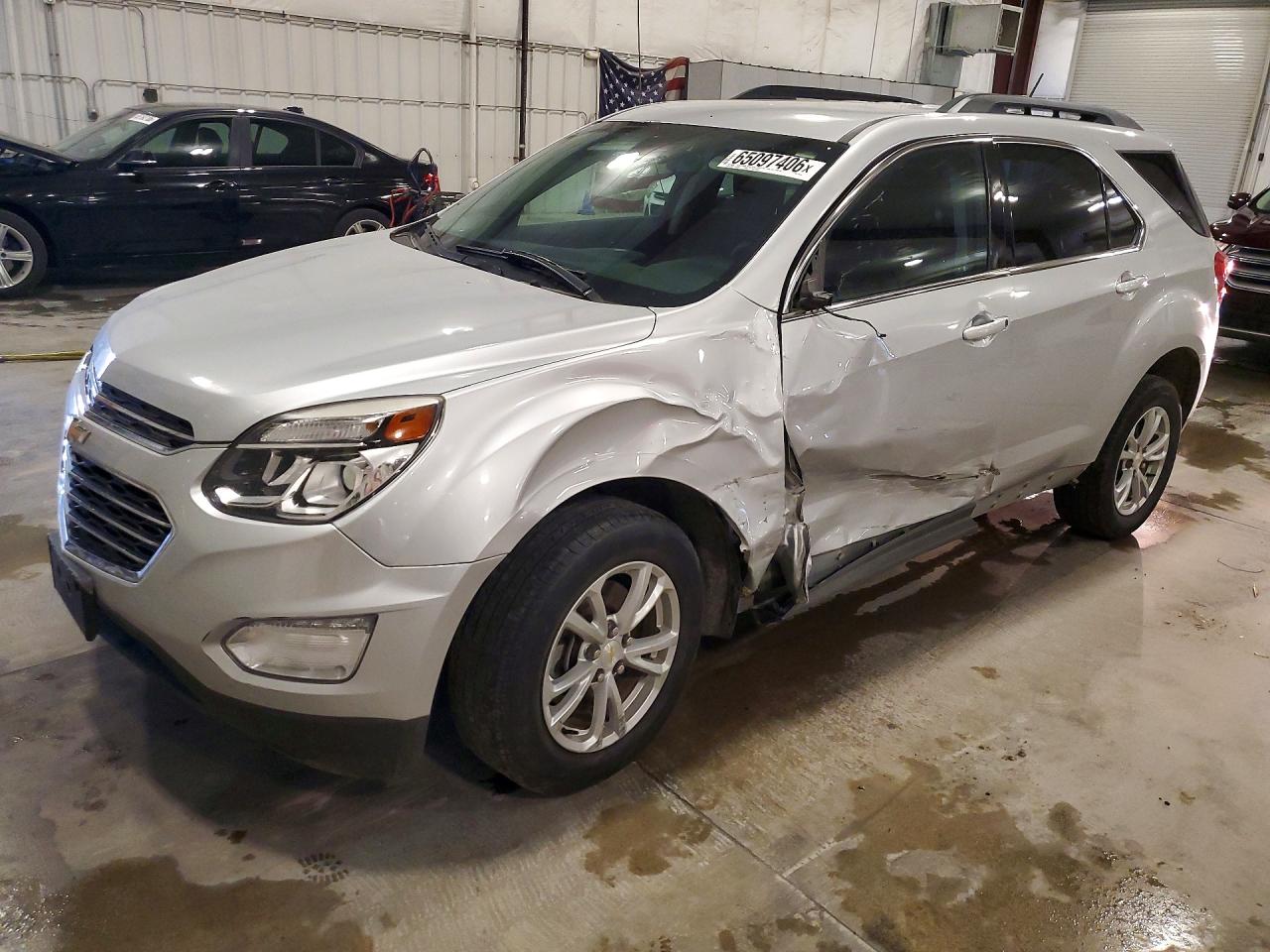 2017 CHEVROLET EQUINOX LT